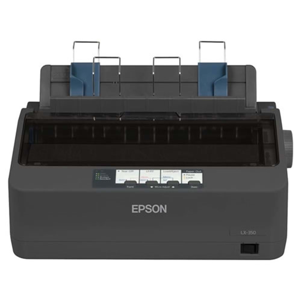 Epson LX-350 9 Pin 80 K 347cps Nokta Vuruşlu Yazıcı (C11CC24031)