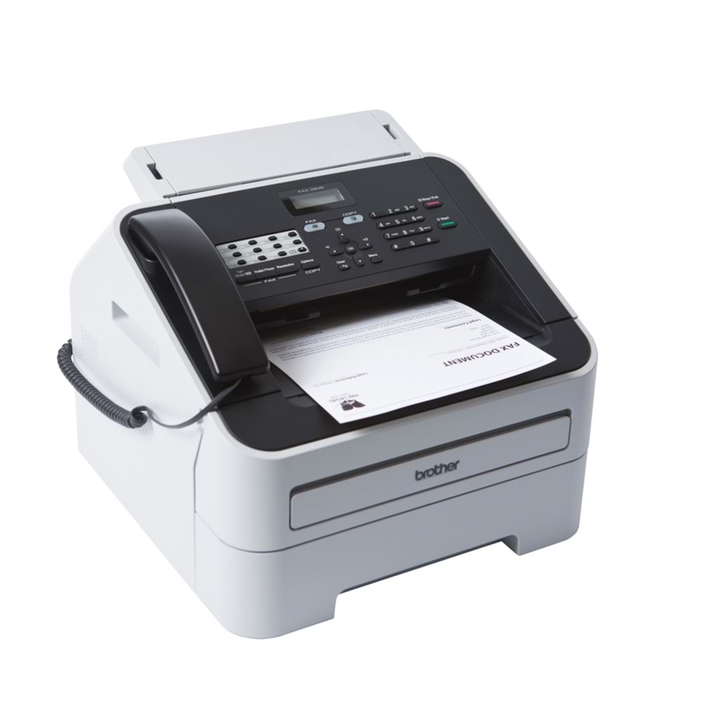 Brother Fax-2840 Laser Telefon Cihazı 20ppm (A4)