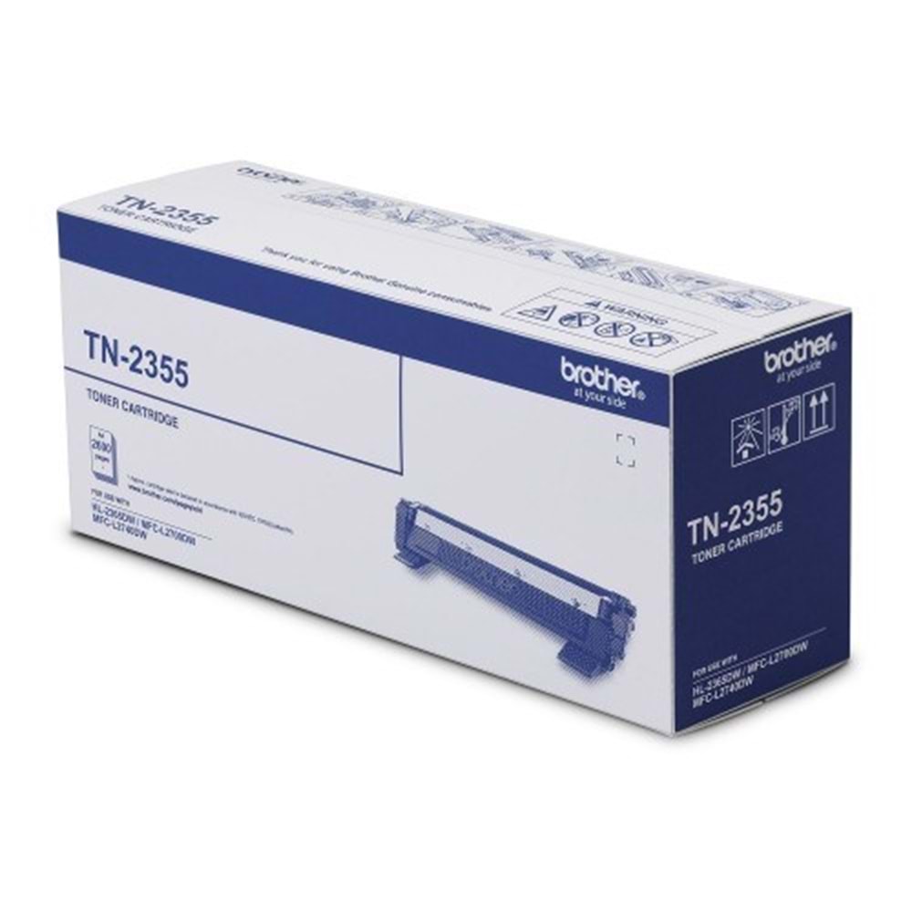 Brother TN-2305 1200Sayfa (2365DW,L2740DW,2700DW) 