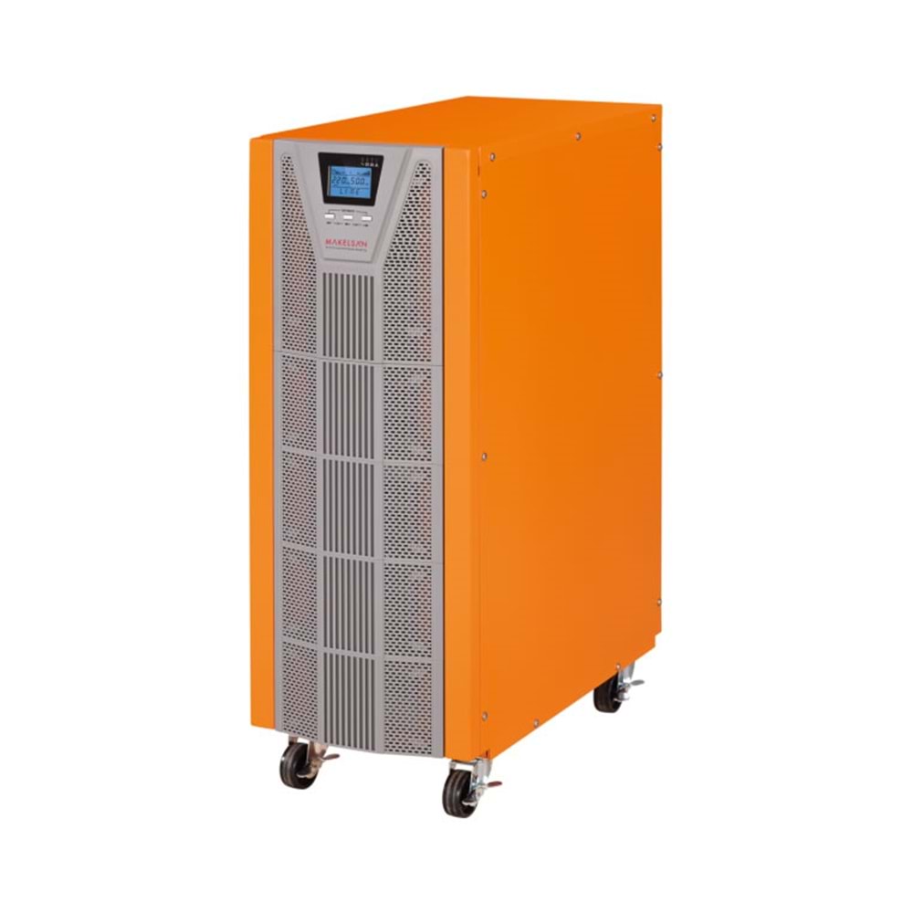 Makelsan PowerPack SE 6 KVA (16x 9AH) (5-10dk) (1F/1F) Online K.G.K