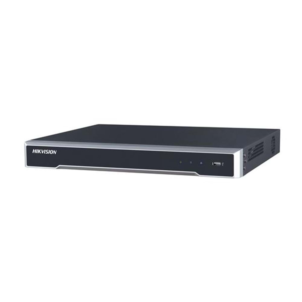 Hikvision DS-7608NI-Q2 8 Kanal NVR (2 SATA, H.265+) 