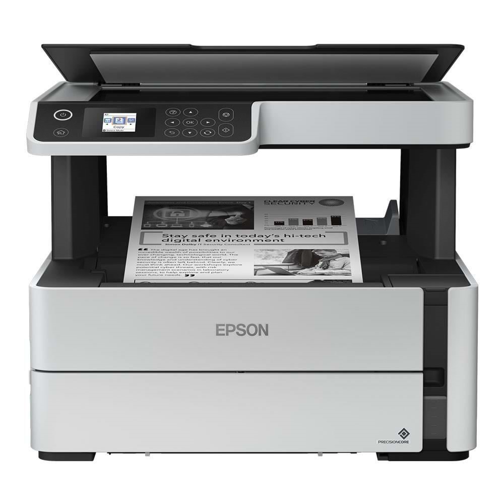Epson EcoTank M2170 Fot,Tar WiFi Mürekkep Tanklı Yazıcı (C11CH43402)