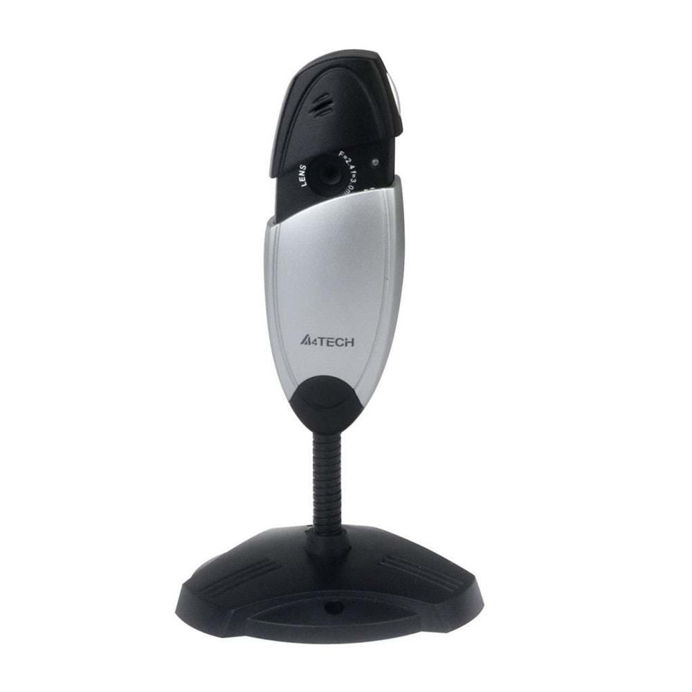 A4-Tech PK-635G Anti-Glare 480P Mikrofonlu Webcam