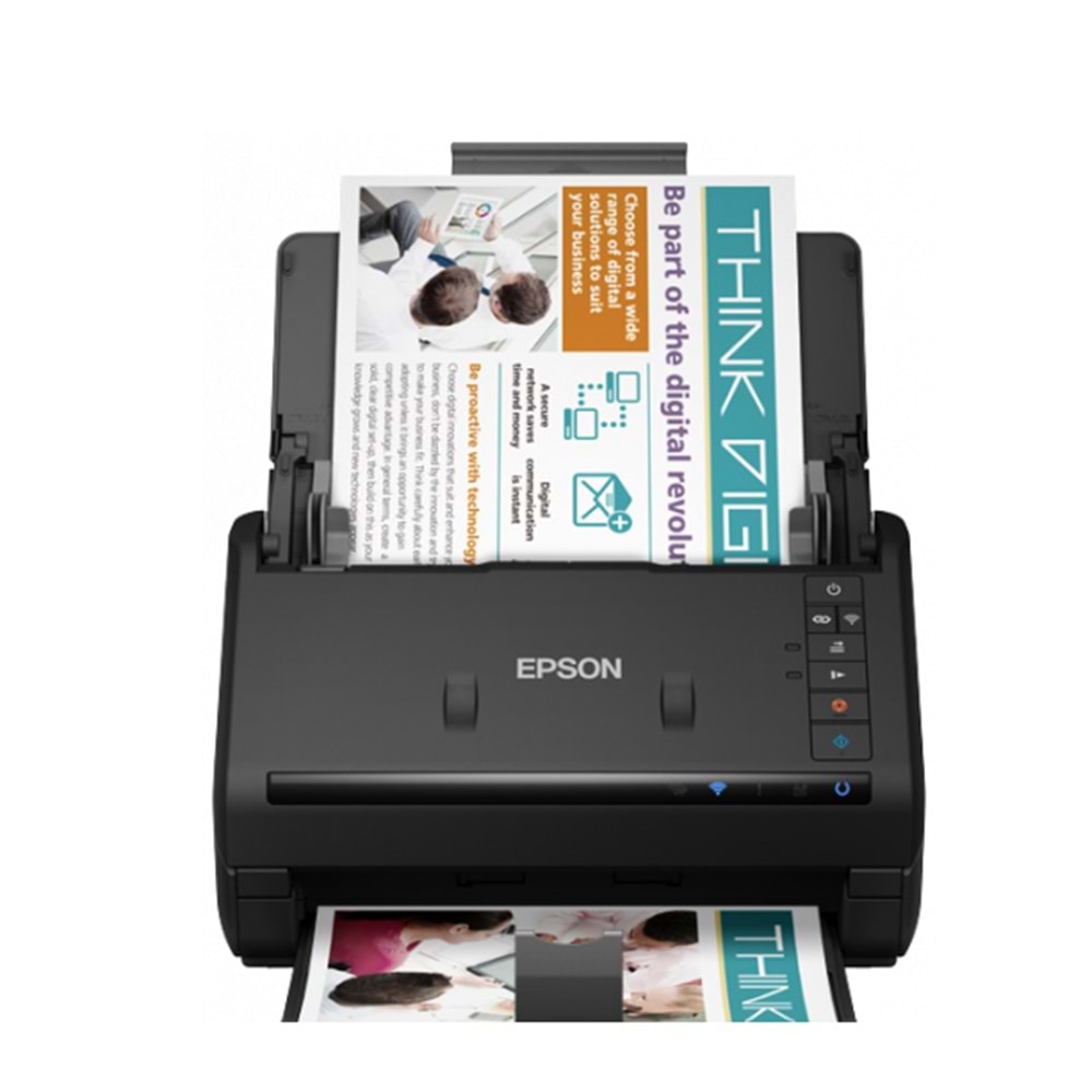 Epson Workforce ES-500WII Döküman Tarayıcı (ADF,WiFi)(A4)