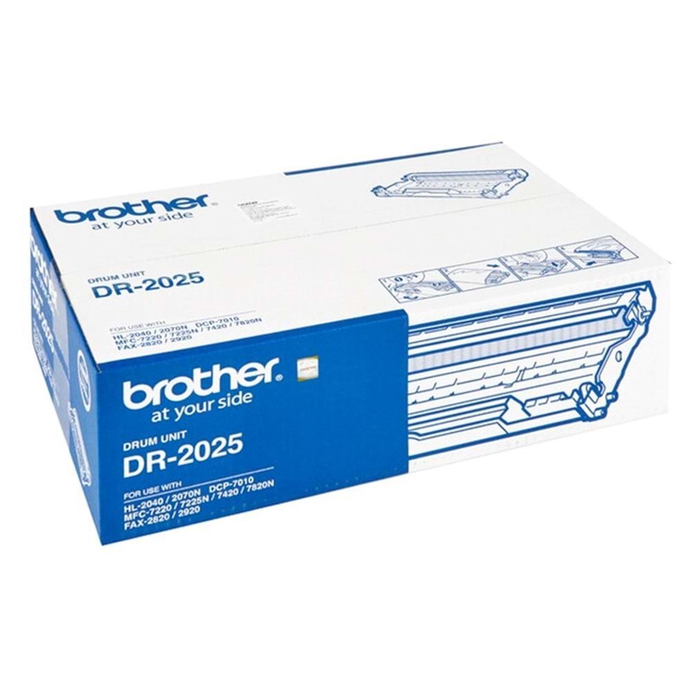 Brother Drum (DR-3405) DRUM DL/DLH 30.000 Sayfa