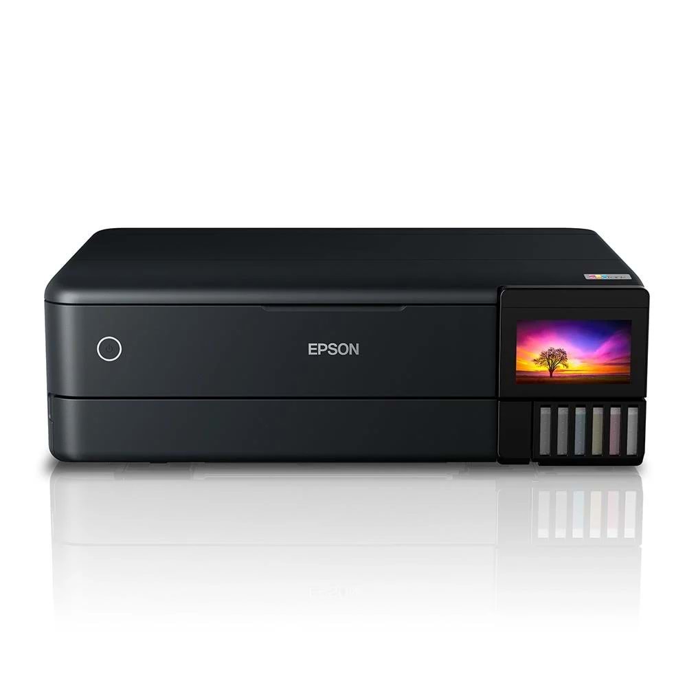 Epson EcoTank L8180 Fotokopi,Tarayıcı WiFi Tanklı A3 Yazıcı (C11CJ21402)