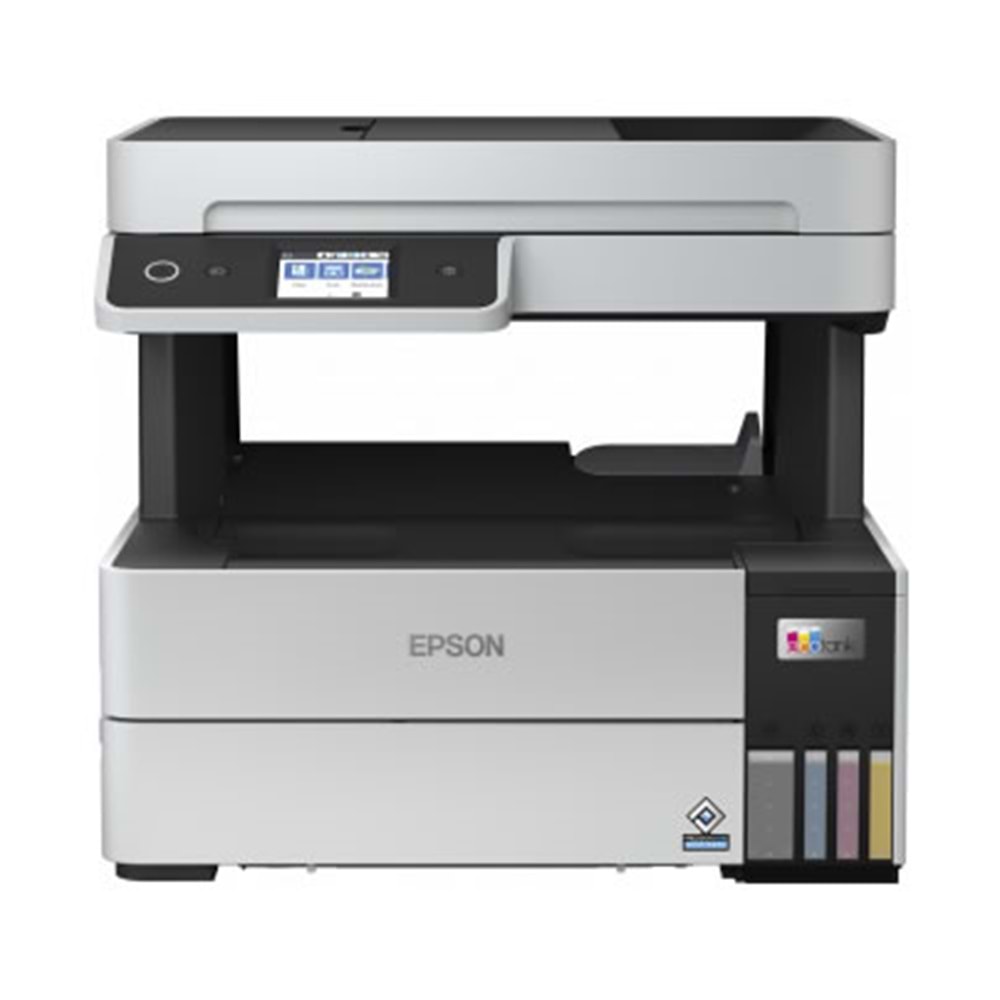 Epson EcoTank L6460 Fotokopi,Tarayıcı WiFi Mürekkep Tanklı Yazıcı (C11CJ89403)