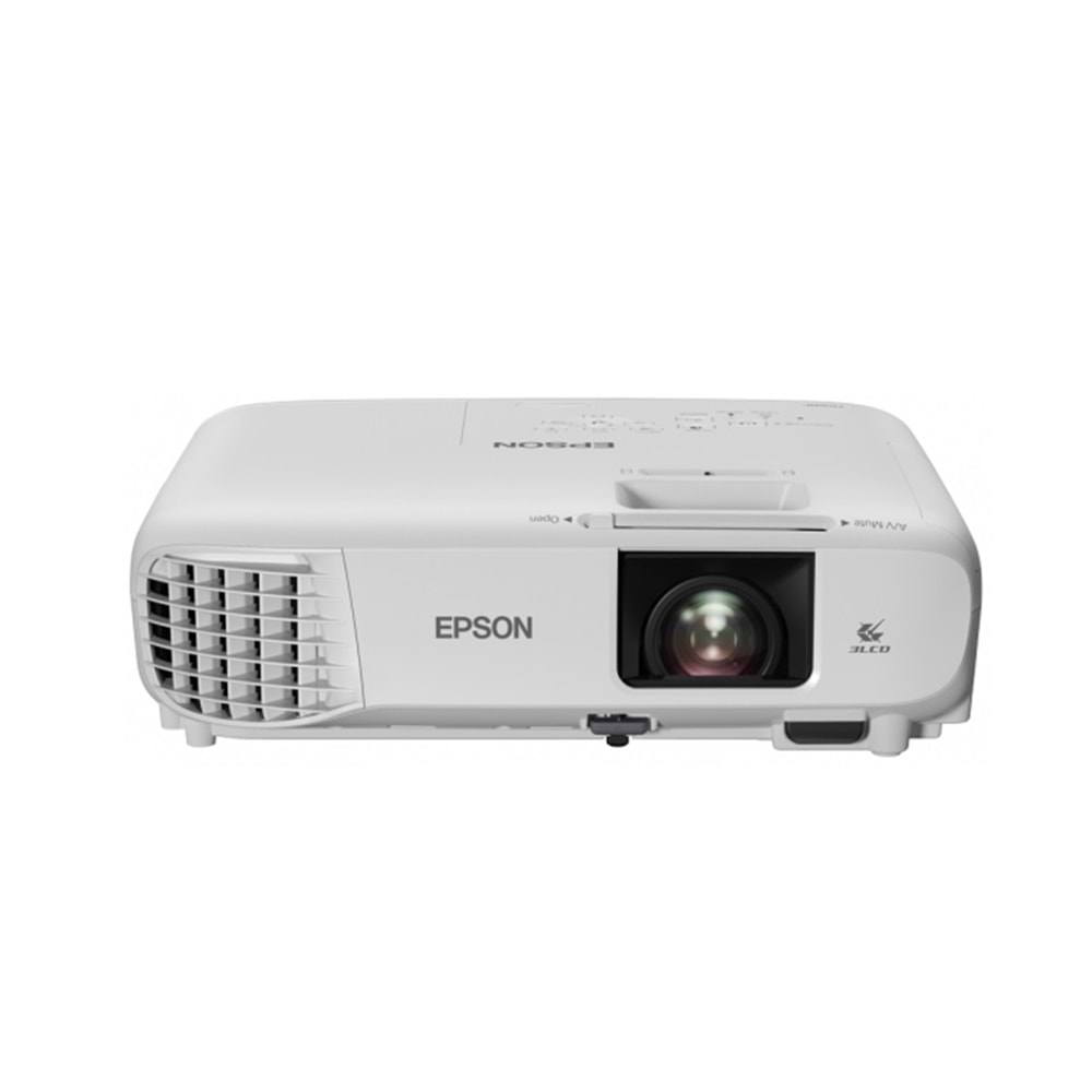 Epson EB-FH06 3500 ANSI Lümen Full HD (1920x1080) Yüksek Parlaklık Sunum
