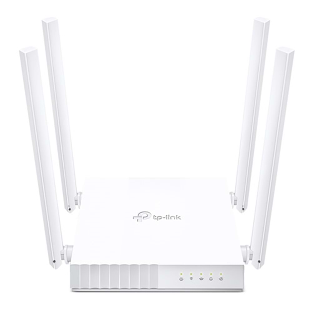 Tp-Link Archer C24 AC750 Dual Band Wi-Fi Router ( Yönlendirici )