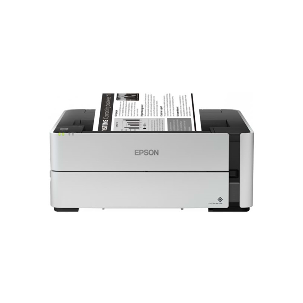 Epson EcoTank M1170 WiFi Mürekkep Tanklı Yazıcı (C11CH44402)
