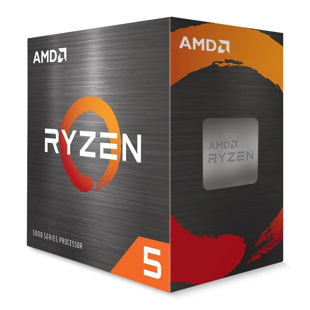 Amd Ryzen 5 5600 3.5/4.4GHz 32MB 65W AM4 İşlemci 