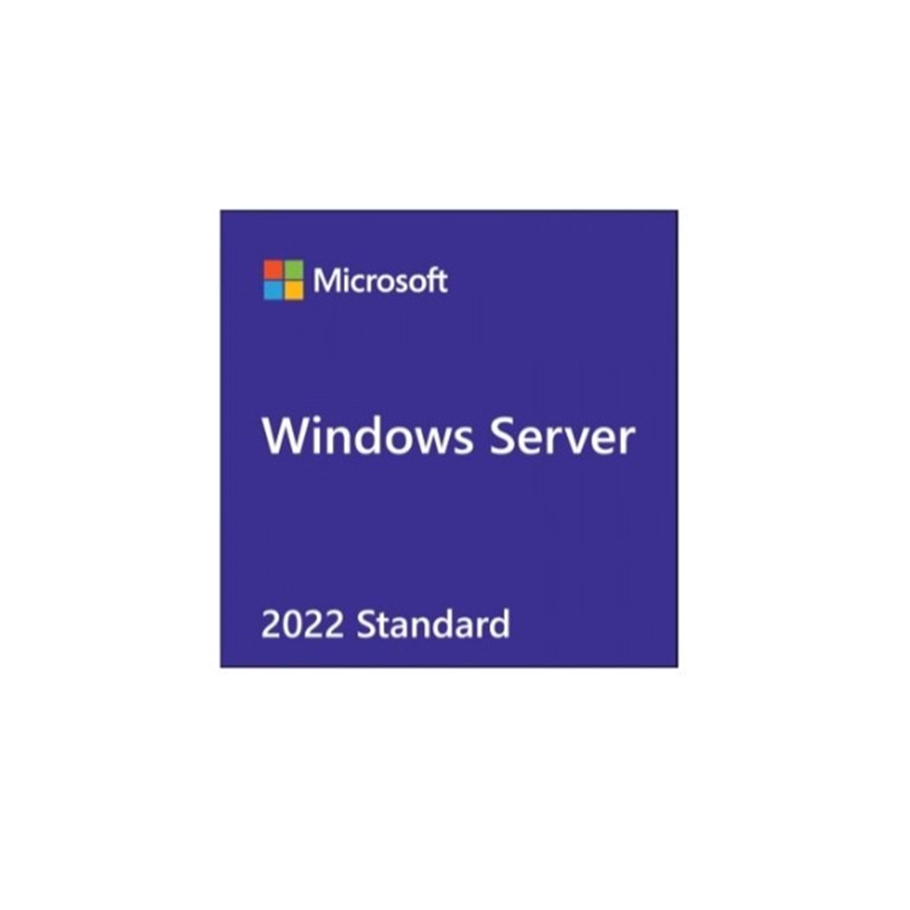 Dell Windows Server 2022 Standart ROK (16 CORE) (634-BYKR)