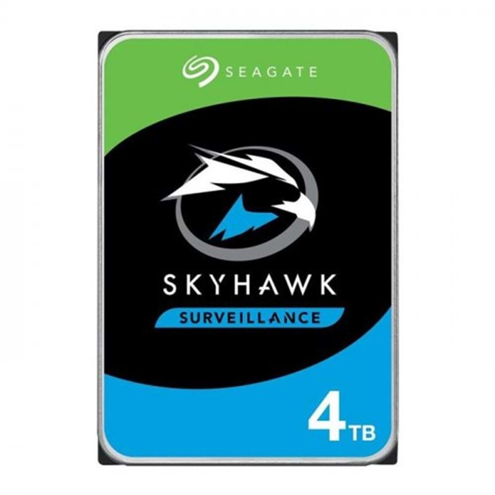Seagate 4TB 3.5