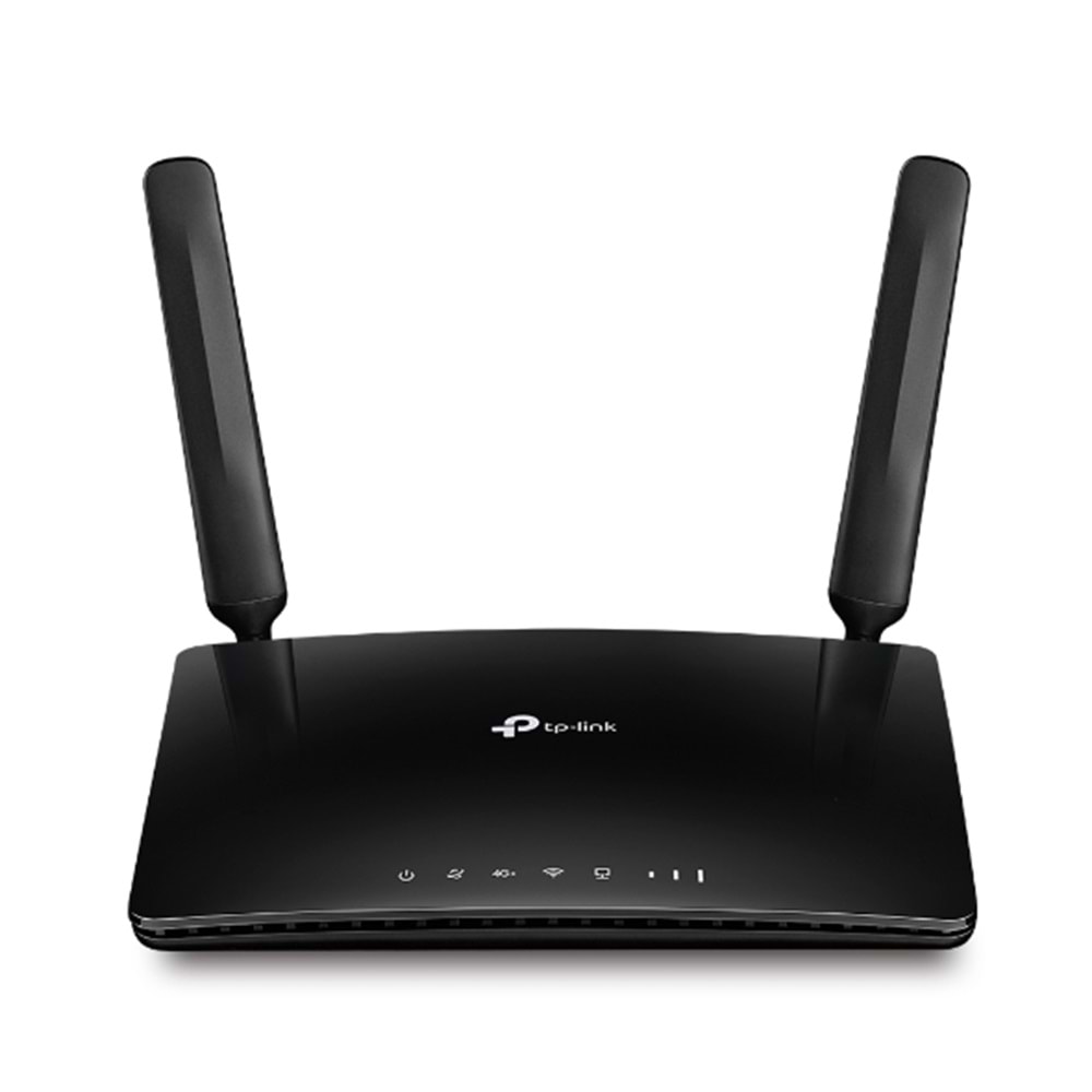 Tp-Link Archer MR600 AC1200 4G LTE Advanced Cat6 Gigabit Router (Sim Kartlı) 