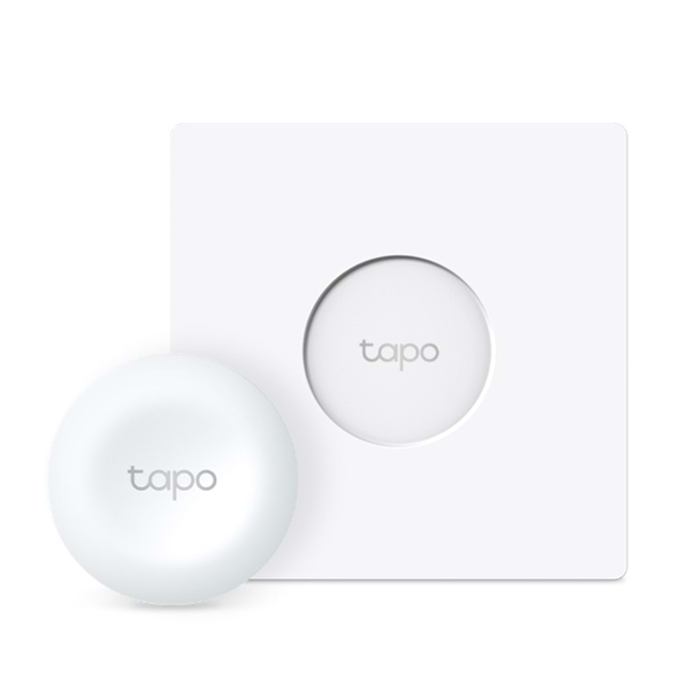 Tp-Link Tapo S200D Akıllı Kablosuz Işık Anahtarı