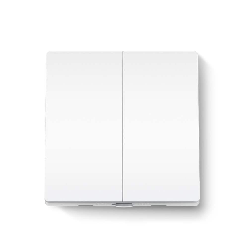 Tp-Link Tapo S220 Akıllı Kablosuz Işık Anahtarı ( 2 Düğme - 1 Yol )