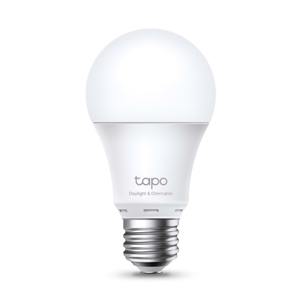Tp-Link Tapo L520E Akıllı Wi-Fi Ampulü ( Ayarlanabilir Aydınlatma)