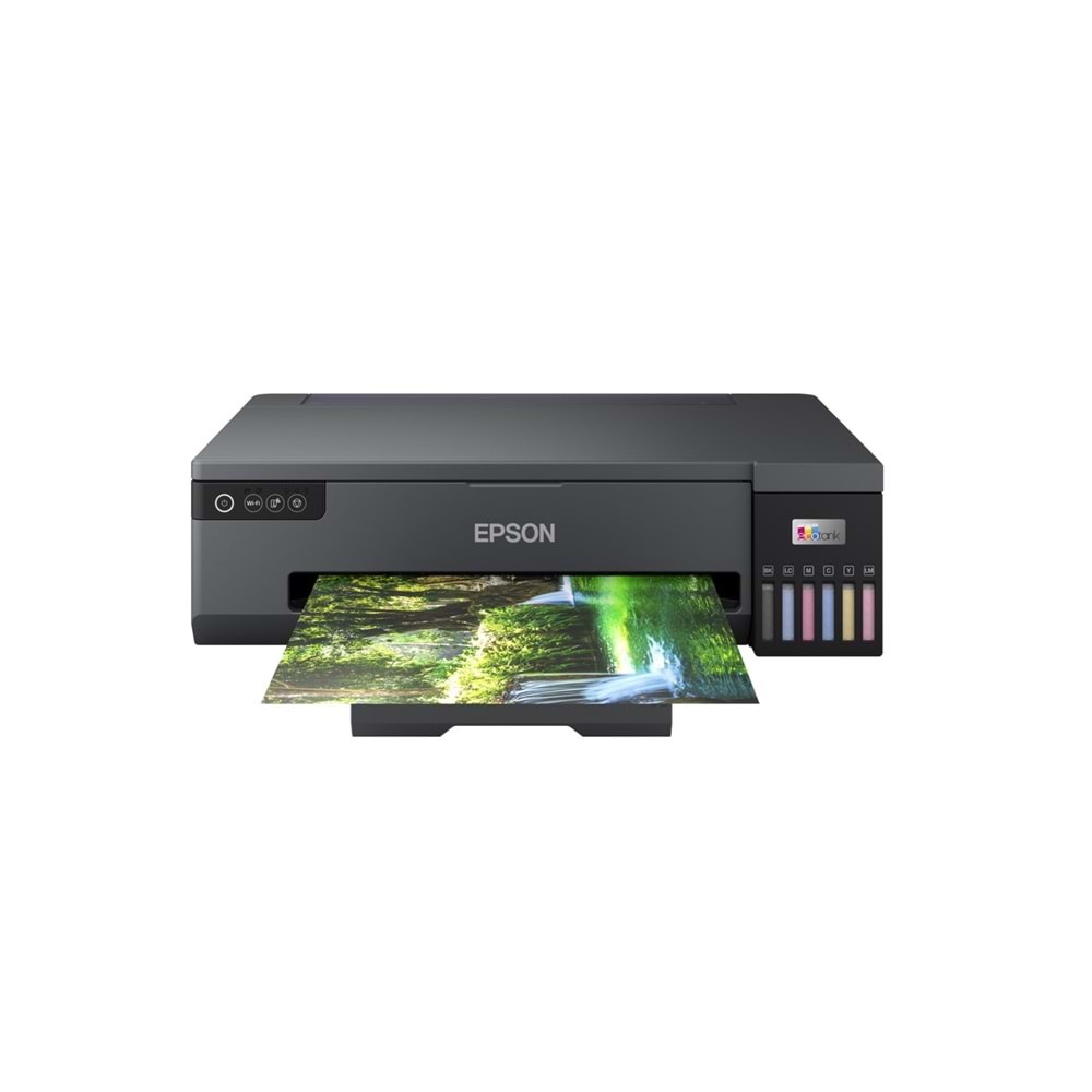 Epson EcoTank L18050 A3 (Yazıcı+WiFi) 6 Renkli Mürekkep Tanklı - C11CK38403