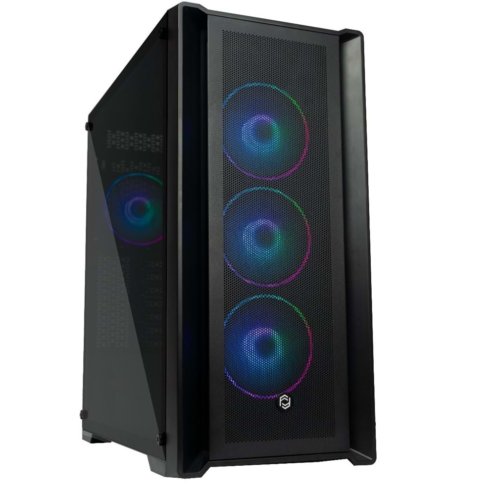 Frisby 850W 80+ Bronze Dynamic Mesh Gaming Kasa (4xRGB-Fan) (FC-9445G)