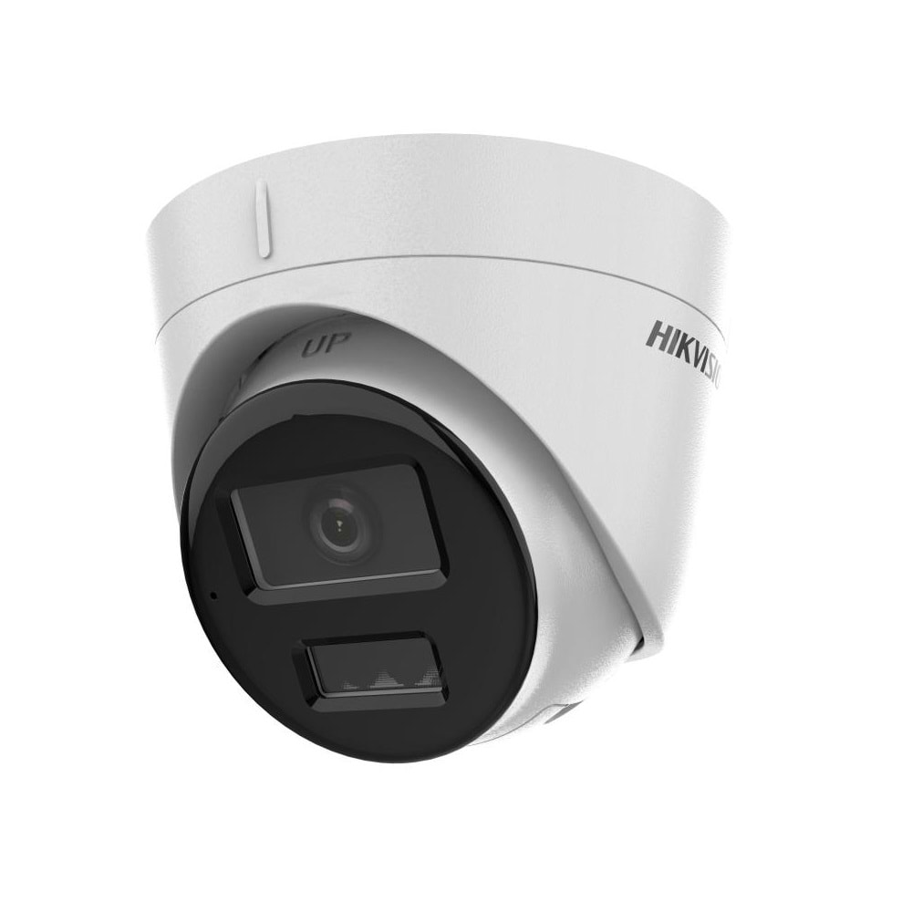 Hikvision DS-2CD1343G2-LIUF 4MP 2,8mm Akıllı Hibrit Işık (H.265+, Dahili Mik.)