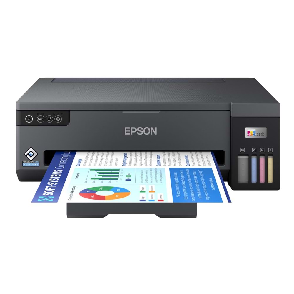 Epson EcoTank L11050 A3 (Yazıcı + Wi-Fi) Yüksek Kapasite 6 Renkli - C11CK39403