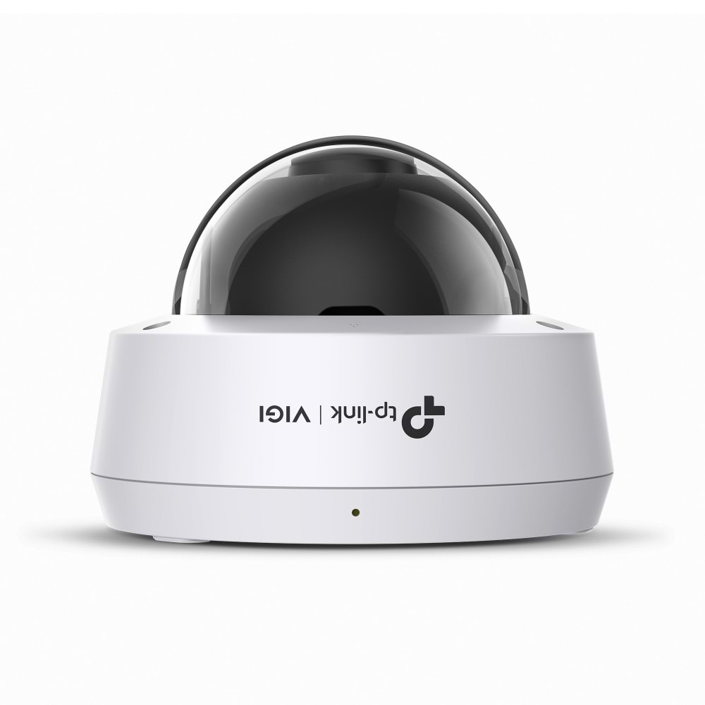 Vigi C240I V1.2 4MP | 2.8mm | IR Dome IP Kamera ( IK10, Dahili Mikrofon )