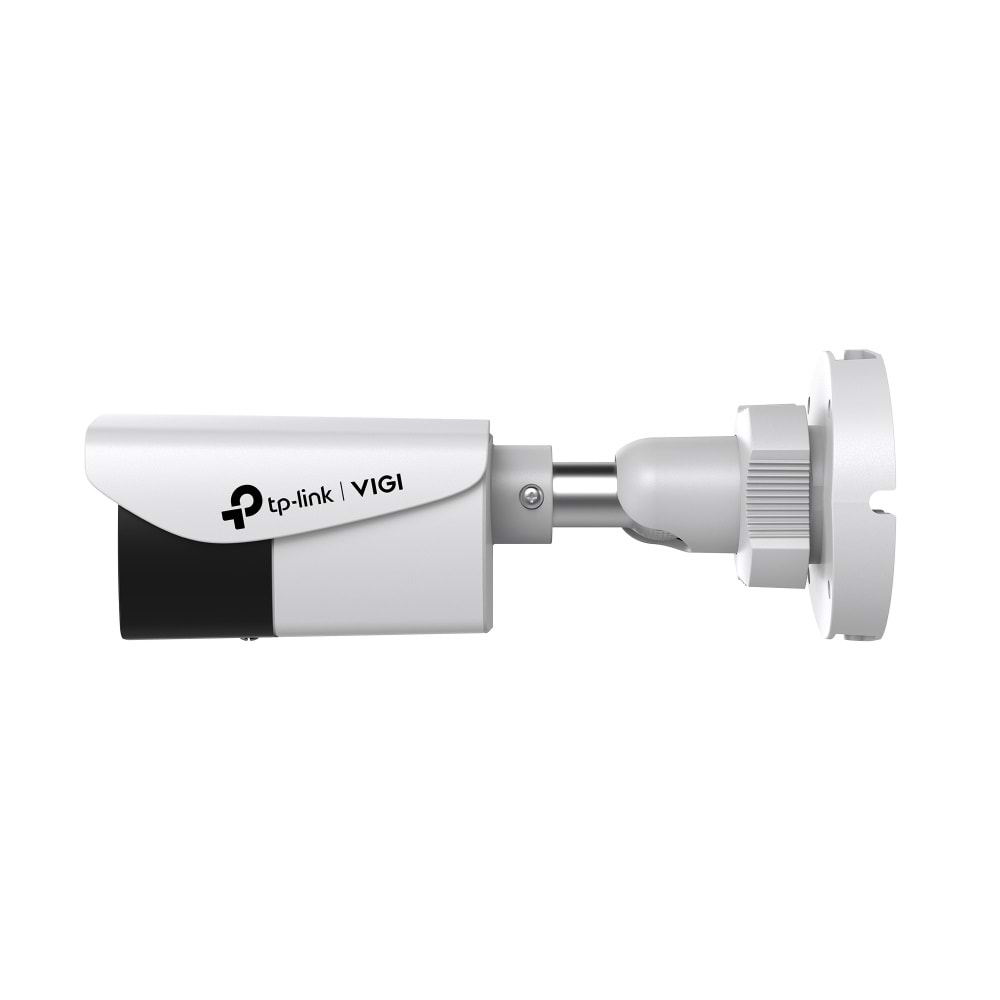 Vigi C340 V2.20 4MP | 2.8mm | Full-Color Bullet IP Kamera(Çift Y. Ses,Aktif Sav)