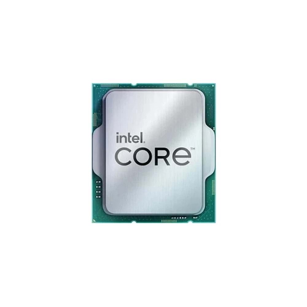 Intel Core i3-13100F LGA1700 İşlemci (Tray - Vga'sız - Fansız)