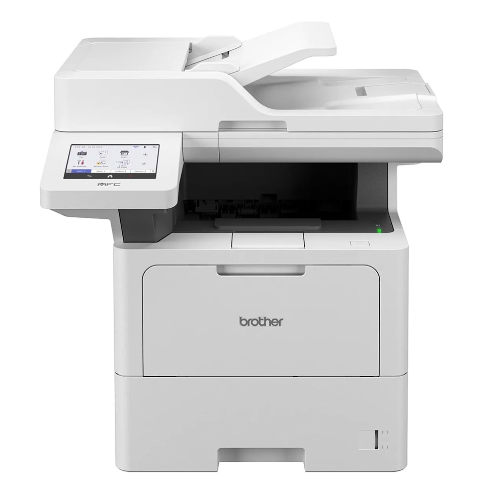 Brother MFC-L6710DW Mono Lazer Yazıcı 50ppm (WiFi)