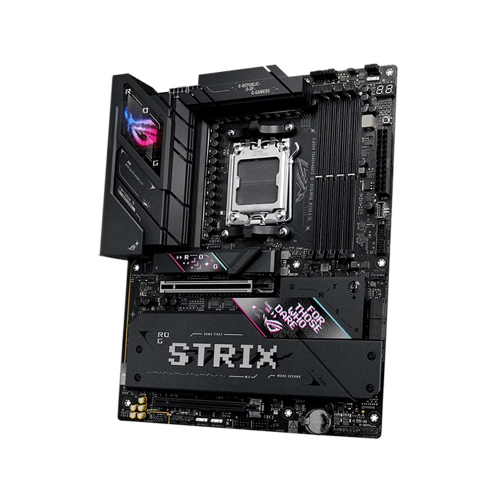 Asus ROG STRIX B850-E GAMING WIFI AMD B850 DDR5 USB3.2 M2 DP/HDMI PCI 5.0 AM5