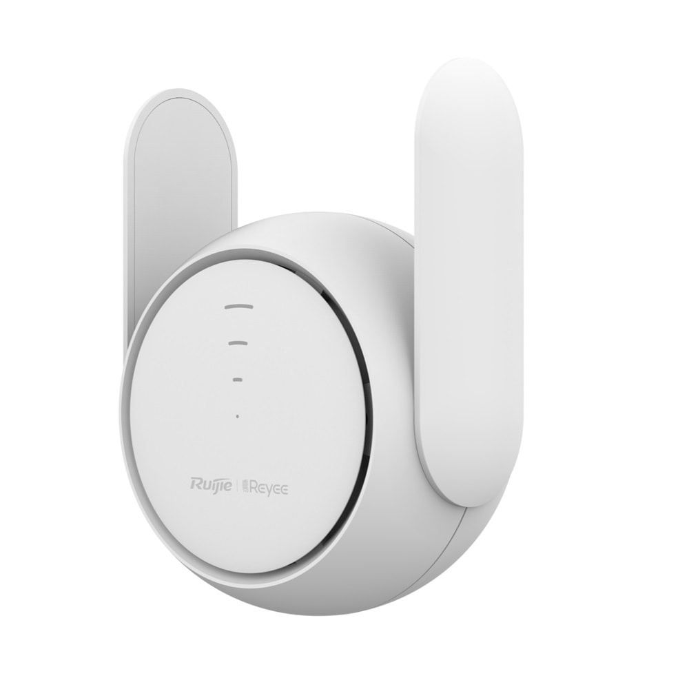 Ruijie RG-EW1200R 2.4/5GHz 1200Mbps 802.11AC Priz Tipi Wi-Fi (Menzil Genişletici