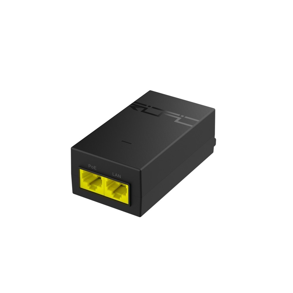 Ruijie Reyee RG-POE-AF15 1-port 52V 15.6W Gigabit PoE Adaptör