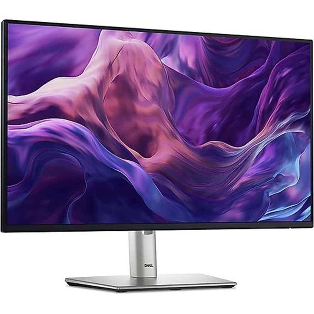 Dell 23.8 P2425H FullHD 8ms 100Hz DP/HDMİ/VGA Type-C Pivot IPS Monitör