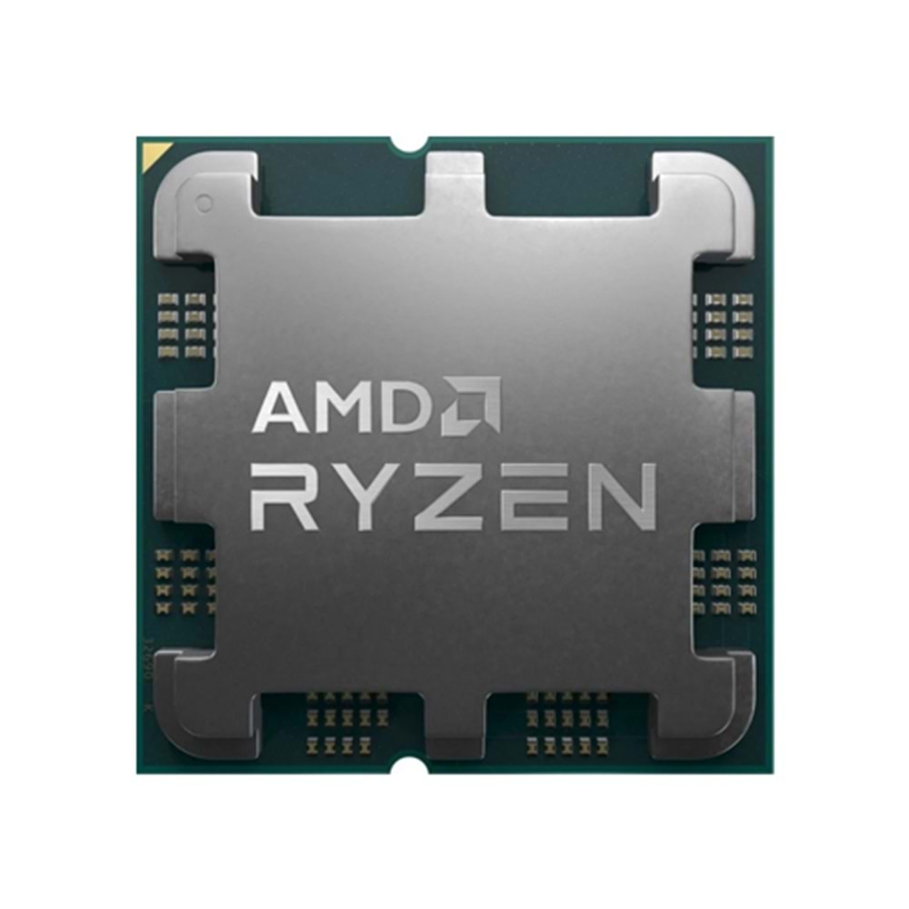 Amd Ryzen 5 7600X 4.7/5.3GHz 32MB 105W AM5 İşlemci (Tray)