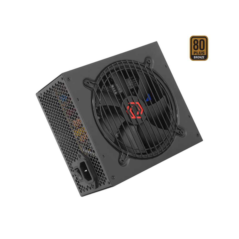 Frisby 850W 80+ Bronze 12 cm Fan Power Supply (FR-PS8580P)