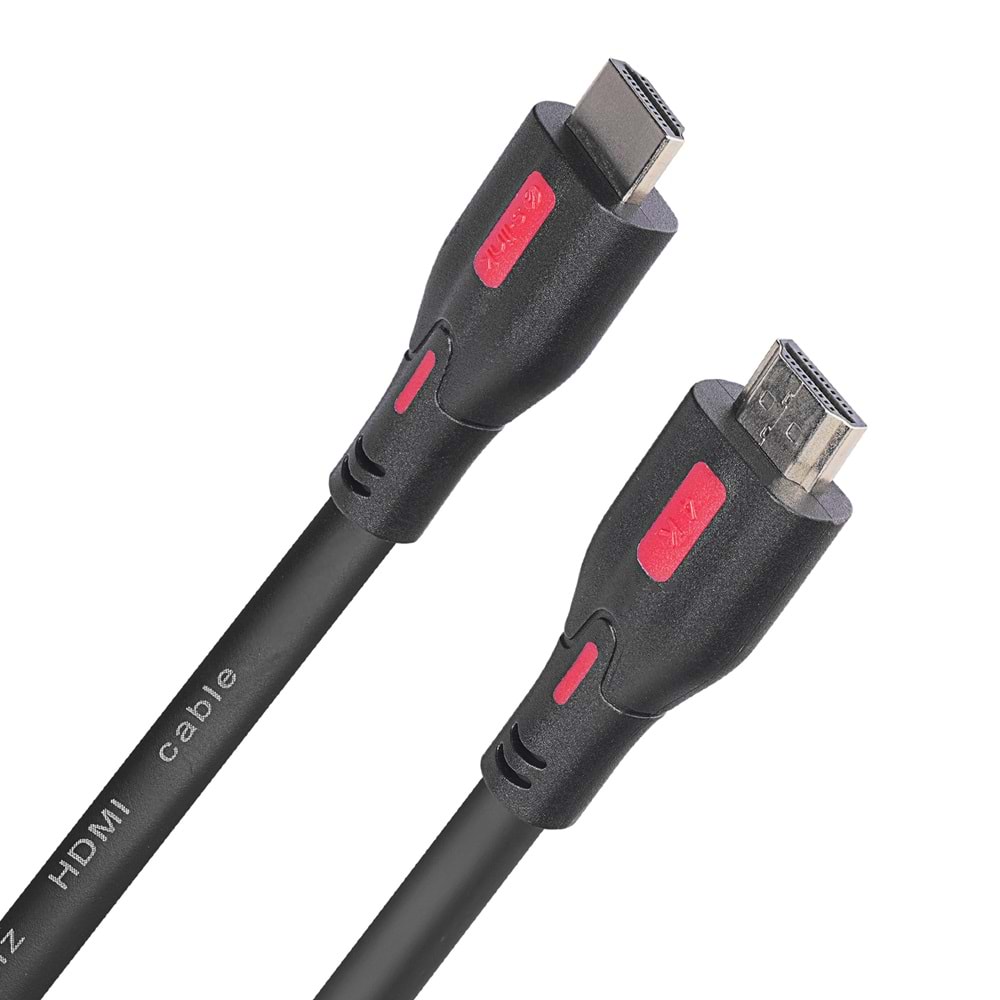 S-link SL-HDM4K105 19+1 HDMI to HDMI v2.0 4K 60Hz Kablo (5m)