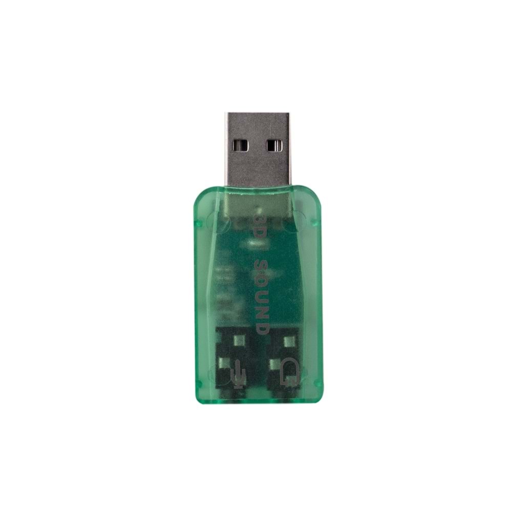 Hytech HY-U705 Ses Kartı 5.1 USB 2.0