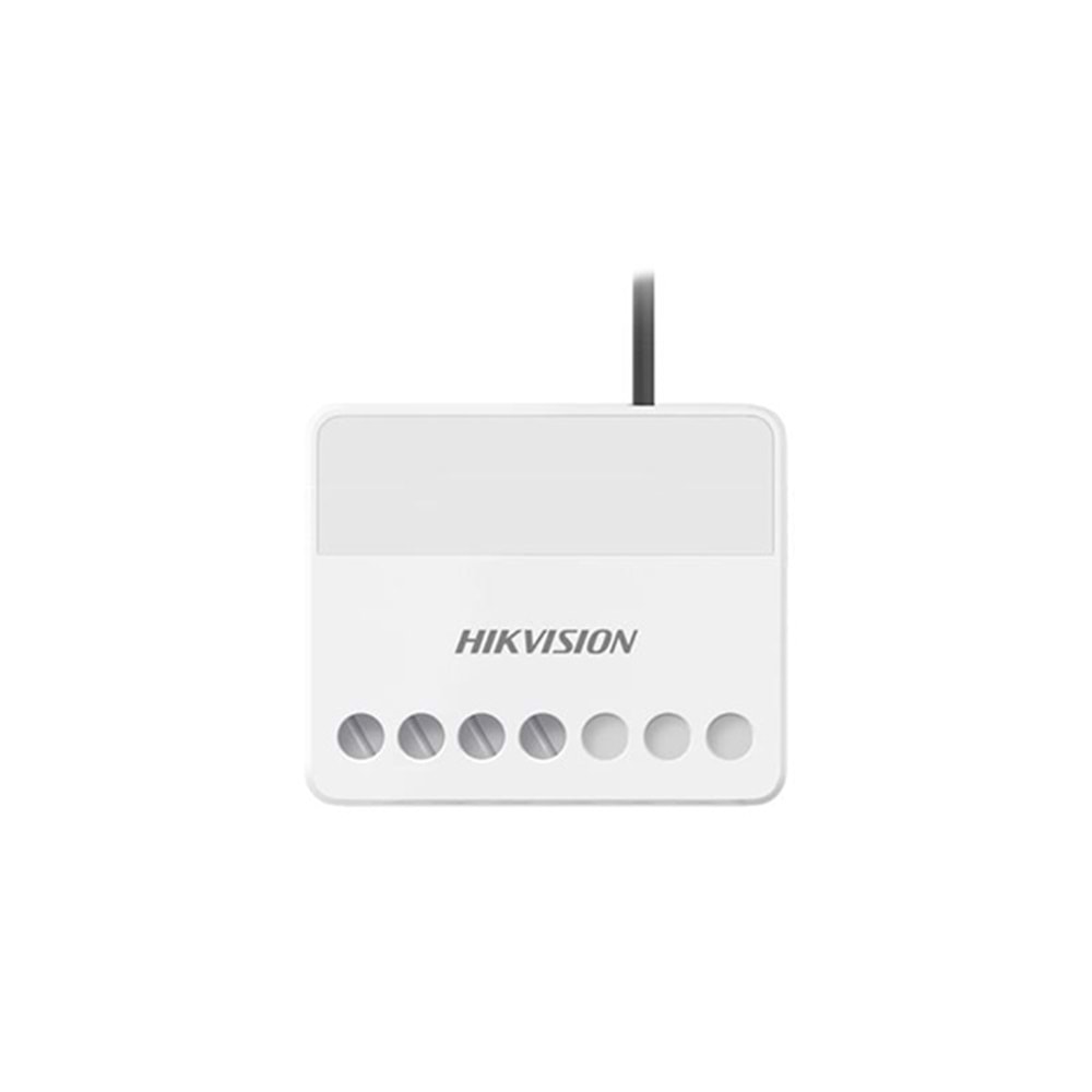 Hikvision DS-PM1-O1H-WE Wall Switch