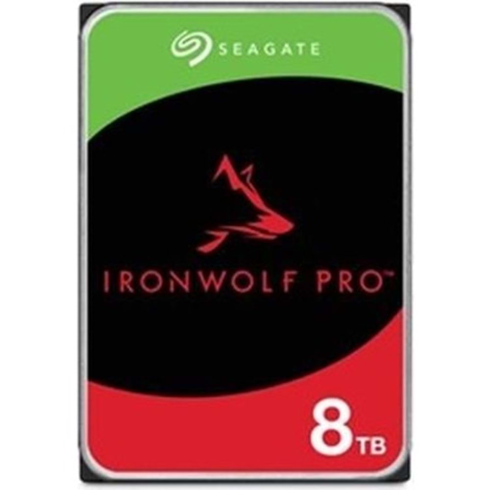 Seagate 8TB 3.5