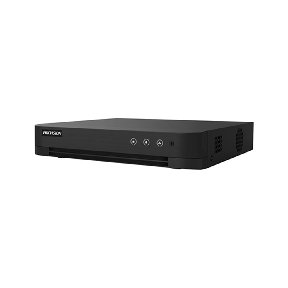 Hikvision DS-7208HGHI-M1/C 1080p Lite 8 Kanal H.265+ HD-TVI Kayıt Cihazı (HDMI) 