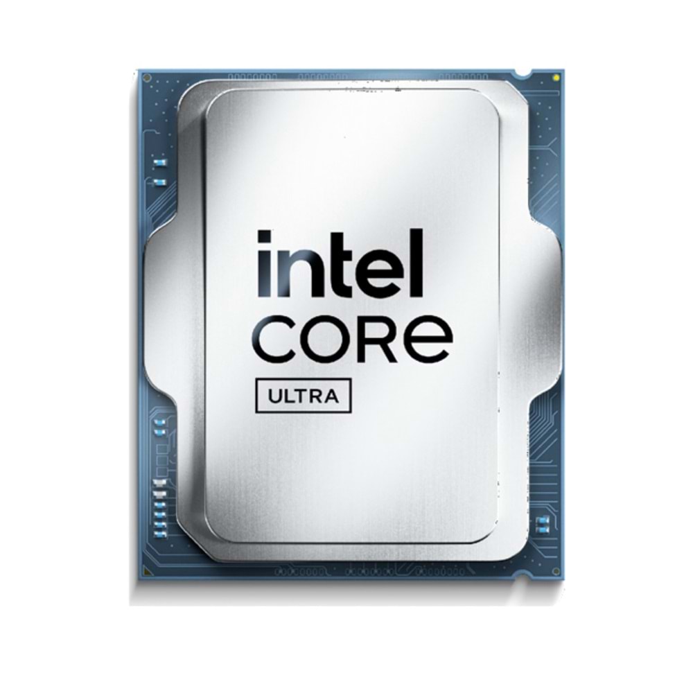 Intel Core Ultra 7-265K LGA1851 İşlemci (Tray - Fansız)