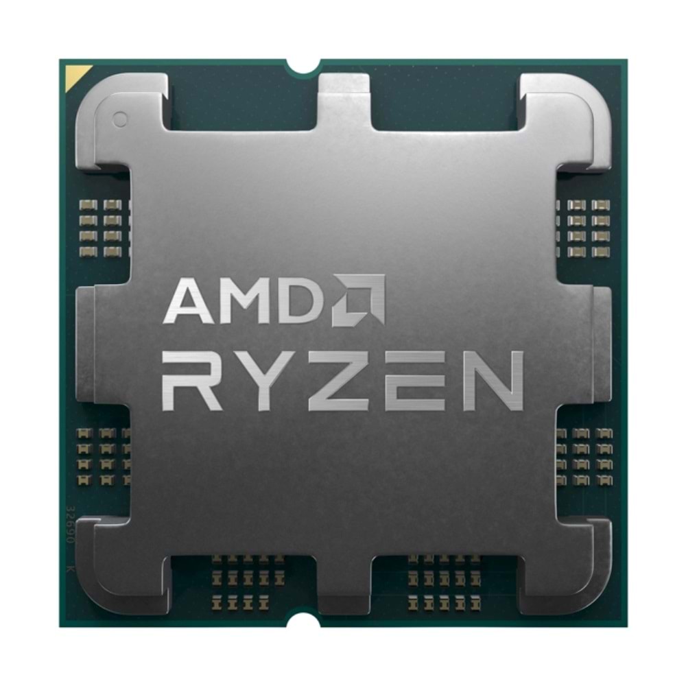 Amd Ryzen 5 7600 3.8/5.1GHz 32MB 65W AM5 İşlemci (Tray-Fansız)