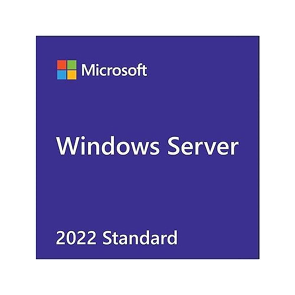 Lenovo Windows Server 2022 Standart ROK (16 Core) Multilang