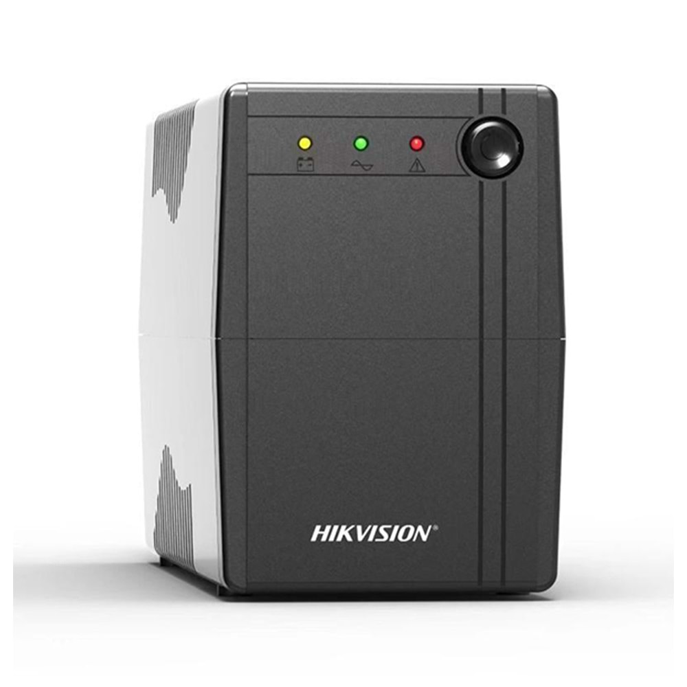 Hikvision DS-UPS1000 1000 VA LED (12 V/9AH) Line Interactive UPS K.G.K
