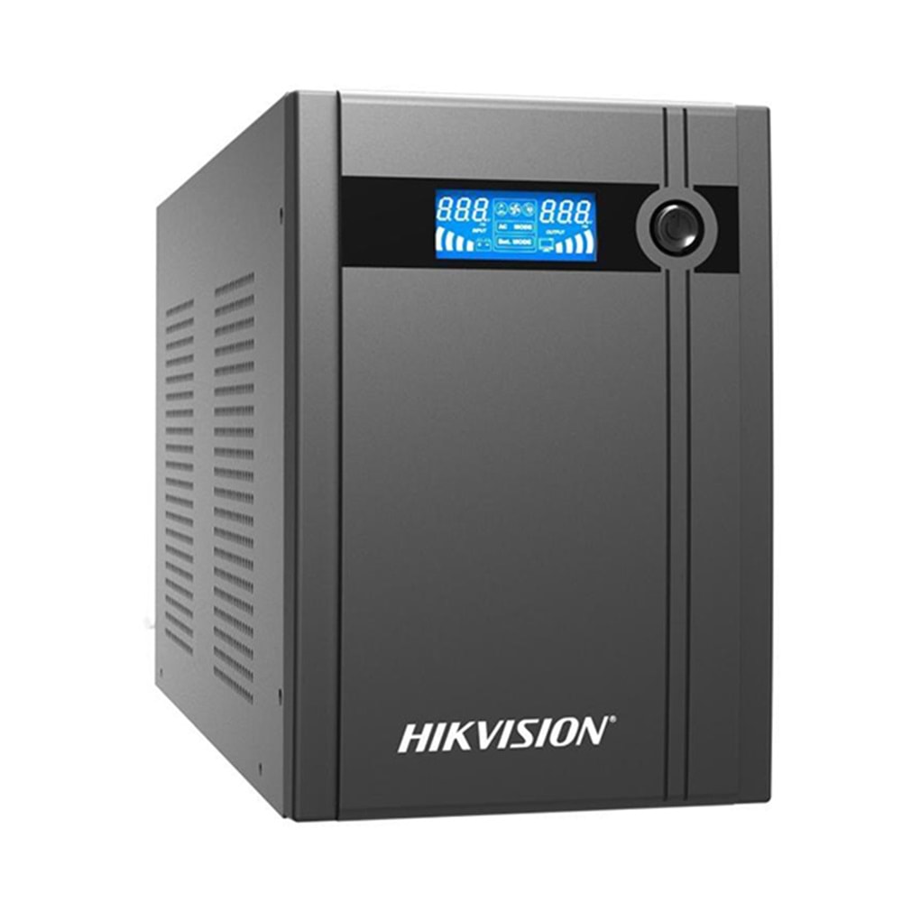 Hikvision DS-UPS3000 3000 VA LCD/USB (12 V/9AH) Line Interactive UPS K.G.K