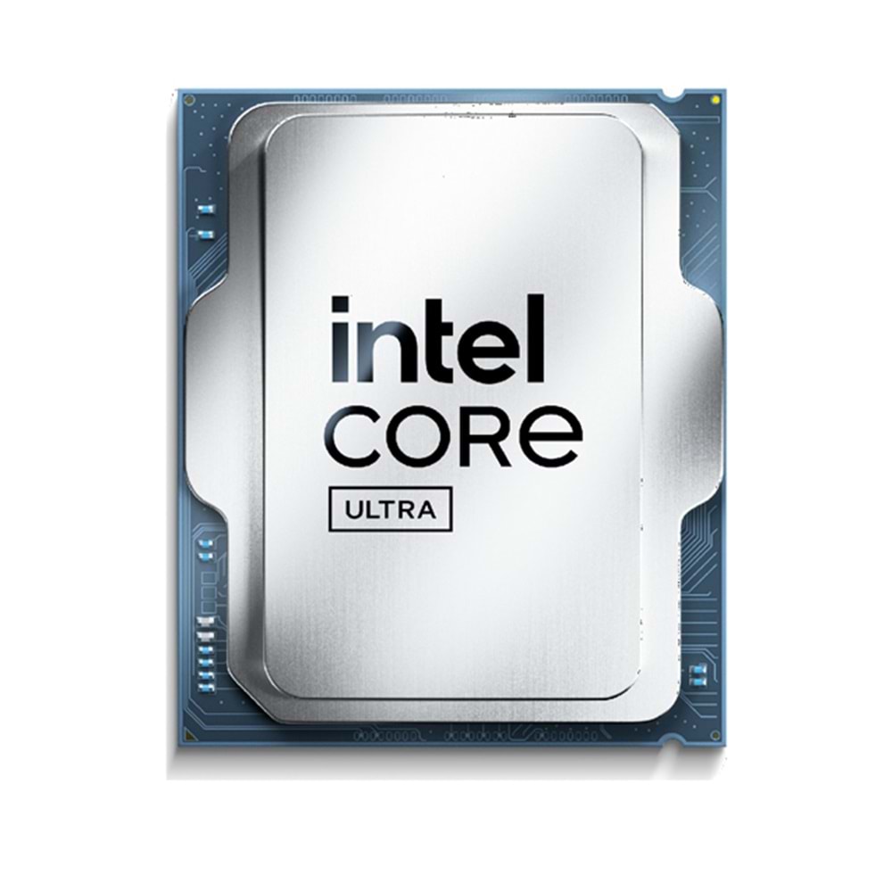 Intel Core Ultra 5-225F LGA1851 İşlemci (Tray - Vga'sız - Fansız)
