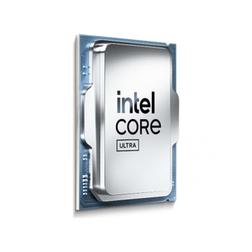 Intel Core Ultra 5-235 LGA1851 İşlemci (Tray - Fansız)