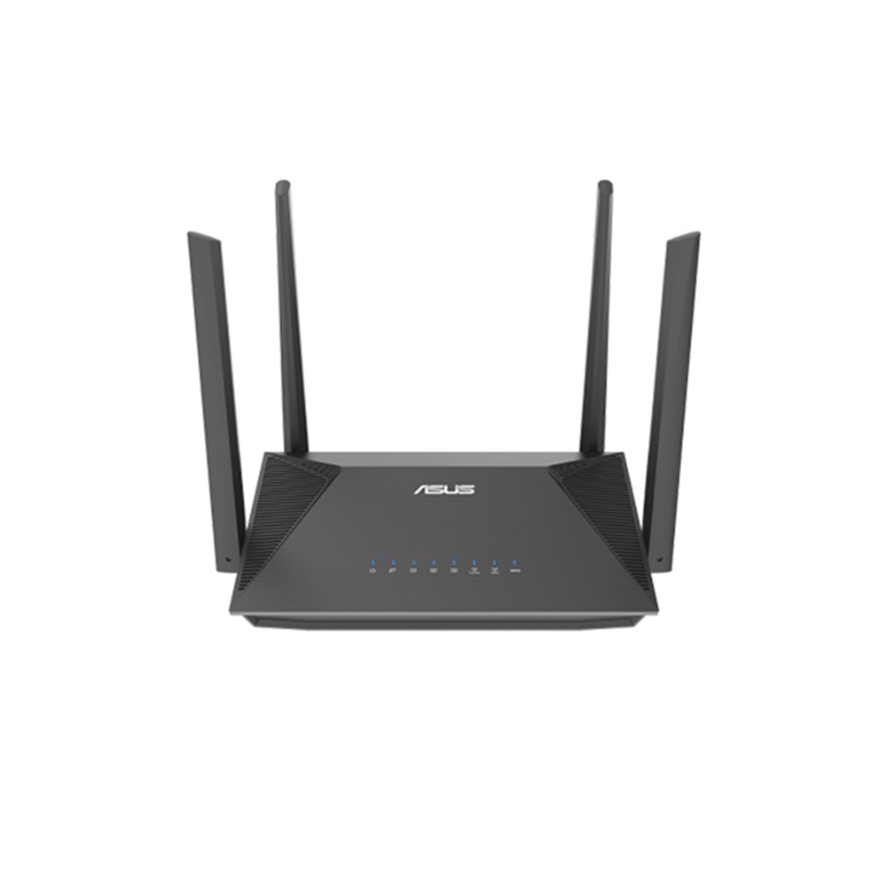 Asus RT-AX52 Pro AX3000 MU-MIMO Dual-Band WiFi 6 Router (Yönlendirici)