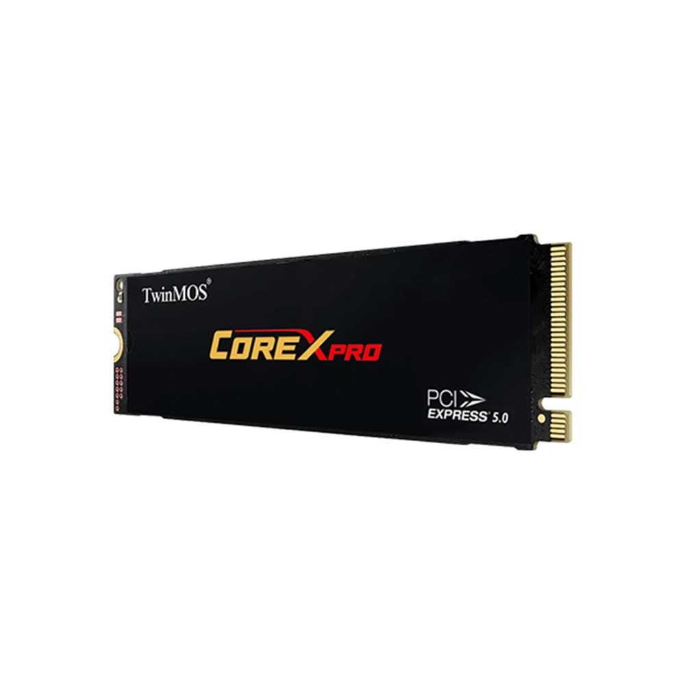 TwinMOS 1TB SSD M.2 PCIe NVMe Gen5 (14000-10000Mb/s) TLC 3DNAND (NVCXP1TBG52280)