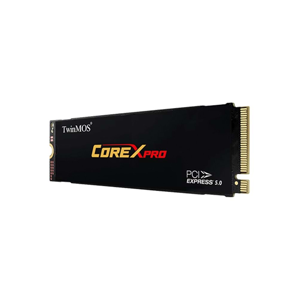 TwinMOS 2TB SSD M.2 PCIe NVMe Gen5 (14000-10000Mb/s) TLC 3DNAND (NVCXP2TBG52280)